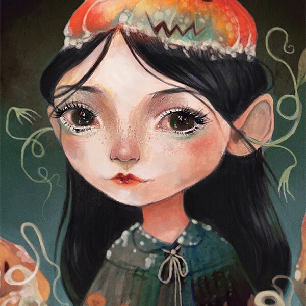Wisdom of the Wild Things Oracle