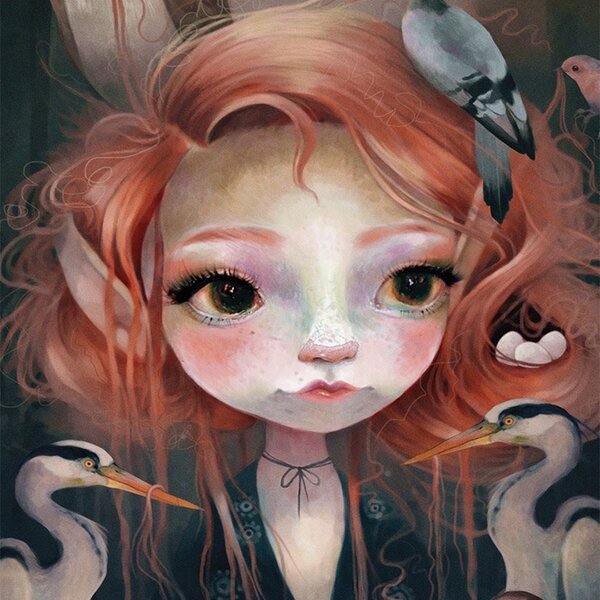 Wisdom of the Wild Things Oracle