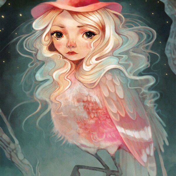 Wisdom of the Wild Things Oracle