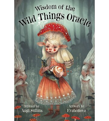 Wisdom of the Wild Things Oracle