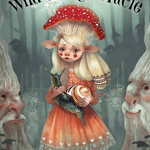 Wisdom of the Wild Things Oracle