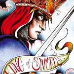 Eight Coins' Tattoo Tarot Borderless Miniature Edition