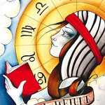 Eight Coins' Tattoo Tarot Borderless Miniature Edition