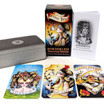 Eight Coins' Tattoo Tarot Borderless Miniature Edition