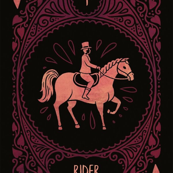 Folk Art Lenormand