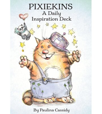 Pixiekins: A Daily Inspiration Deck