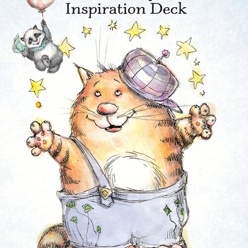 Pixiekins: A Daily Inspiration Deck