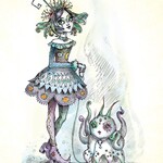 Pixiekins: A Daily Inspiration Deck