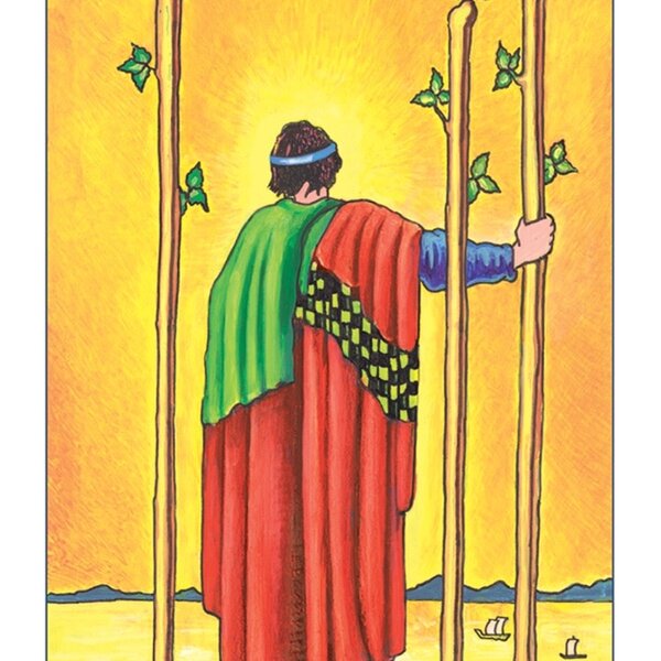 Radiant Rider-Waite Tarot