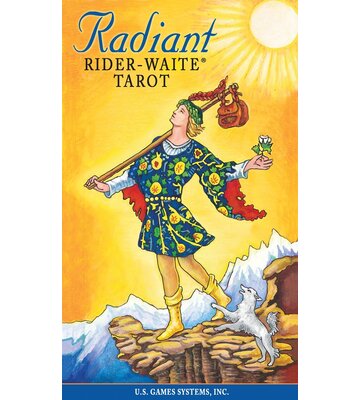 Radiant Rider-Waite Tarot
