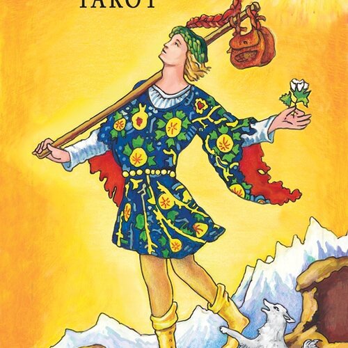 Radiant Rider-Waite Tarot
