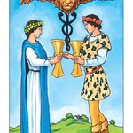 Radiant Rider-Waite Tarot