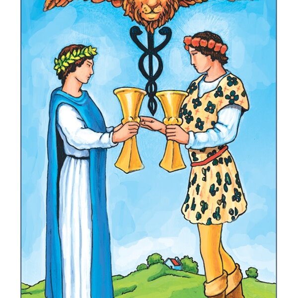 Radiant Rider-Waite Tarot