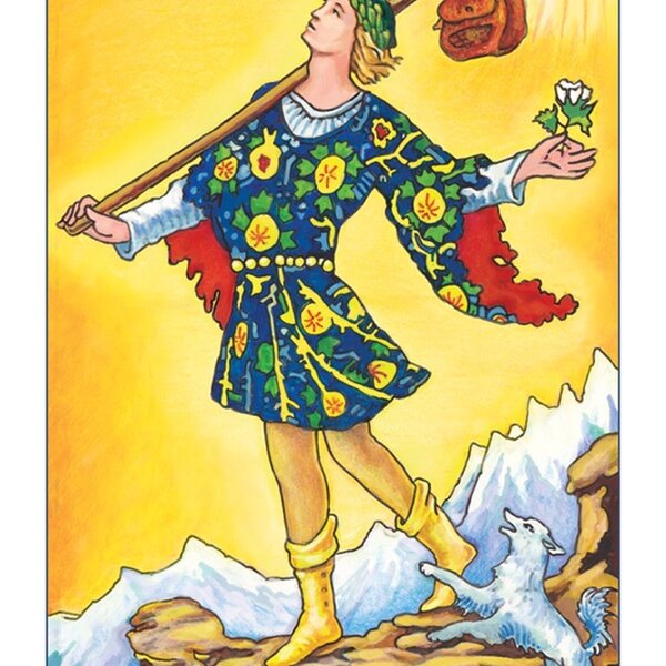 Radiant Rider-Waite Tarot