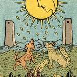 Smith-Waite Tarot Deck Borderless Miniature Edition