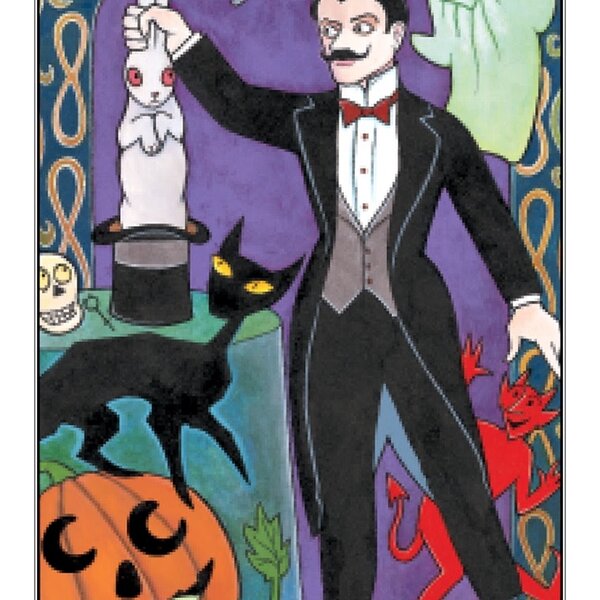 The Halloween Tarot