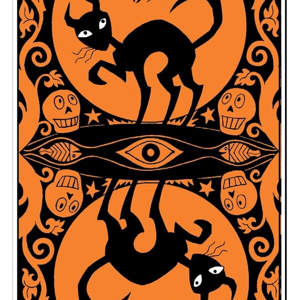 The Halloween Tarot