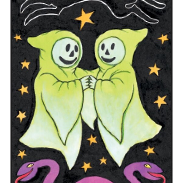 The Halloween Tarot