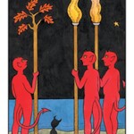 The Halloween Tarot