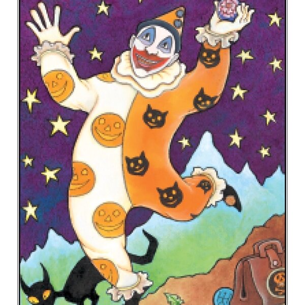 The Halloween Tarot