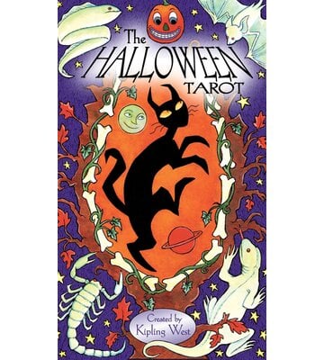 The Halloween Tarot
