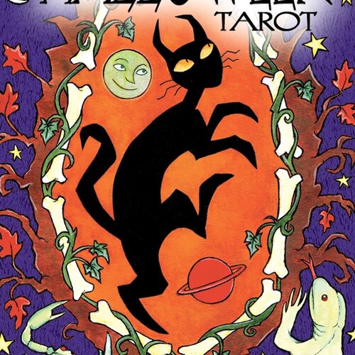 The Halloween Tarot