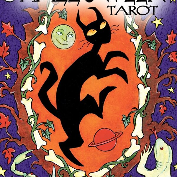 The Halloween Tarot