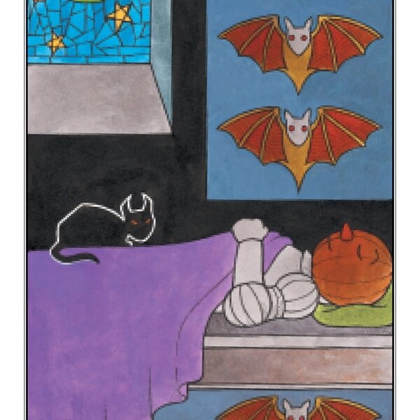 The Halloween Tarot