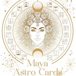 Maya Astro Cards