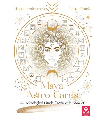 Maya Astro Cards
