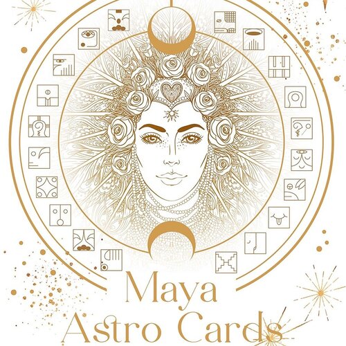 Maya Astro Cards
