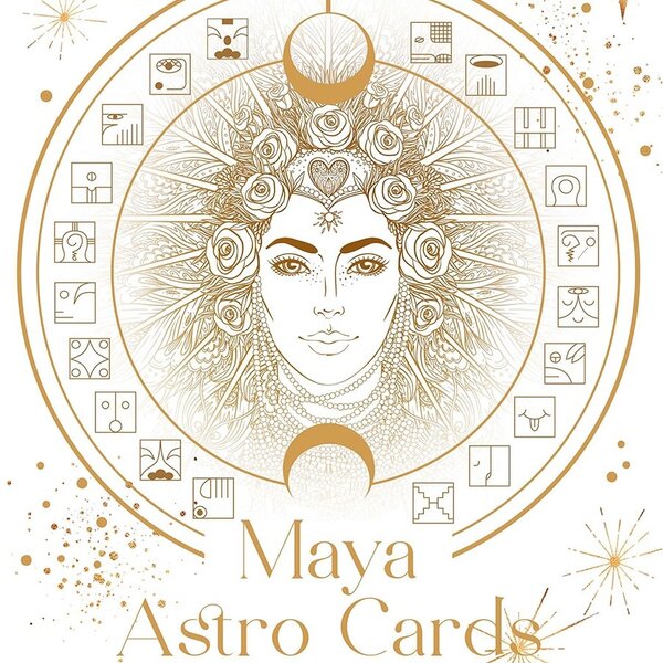 Maya Astro Cards