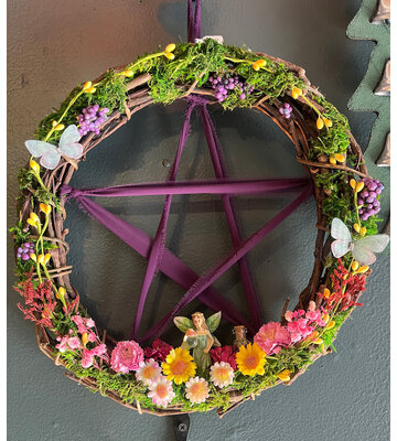 Summer Solstice Wreath