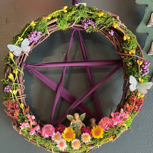 Summer Solstice Wreath
