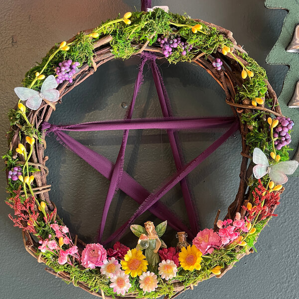 Summer Solstice Wreath