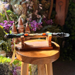 Wand of Angel Earth & Sun by Penny Cabot