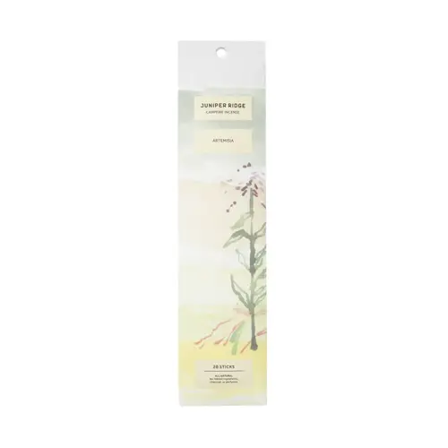 Campfire Incense - Artemisia
