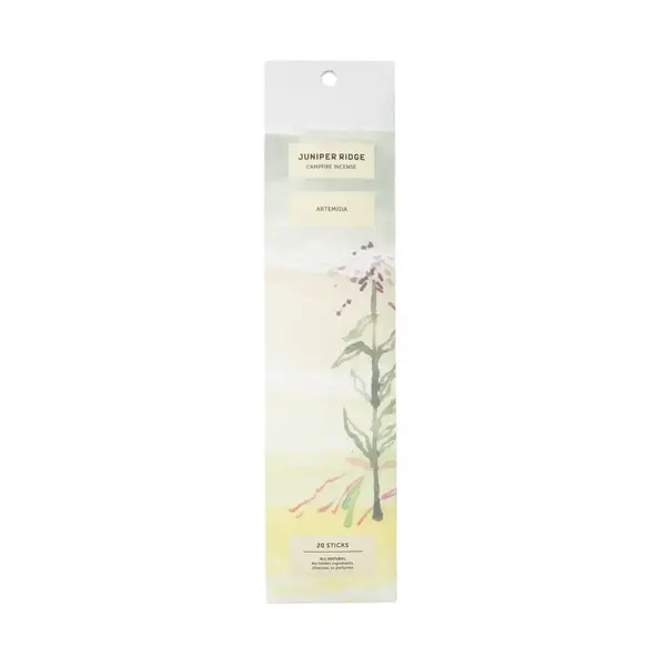 Campfire Incense - Artemisia