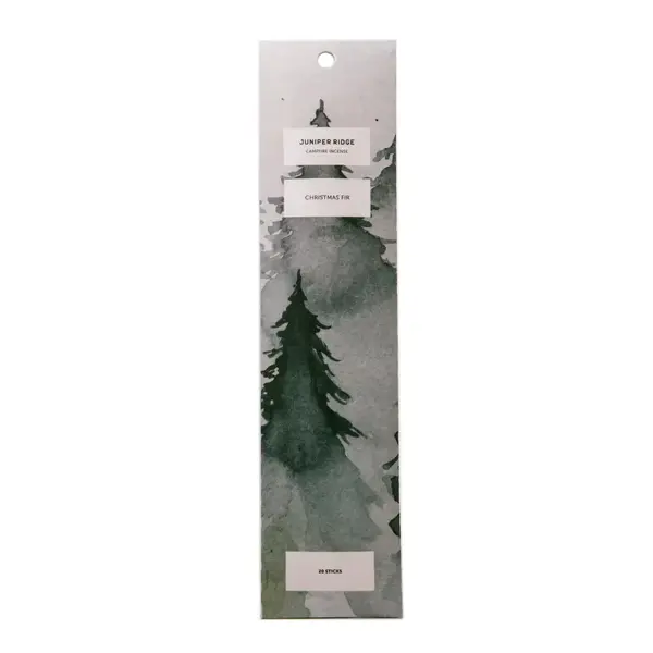 Campfire Incense - Christmas Fir