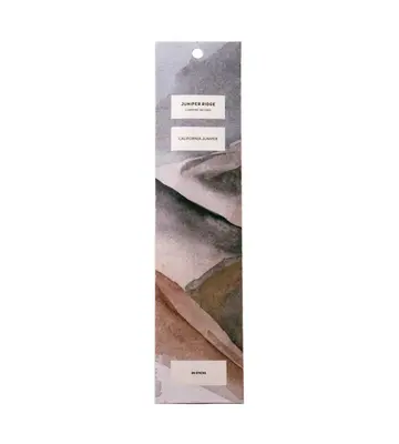 Campfire Incense – California Juniper