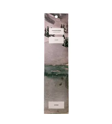 Campfire Incense – Cedar