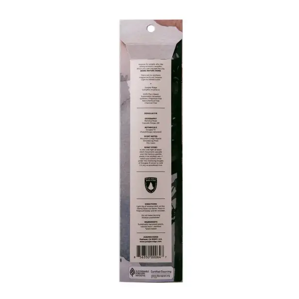 Campfire Incense – Douglas Fir
