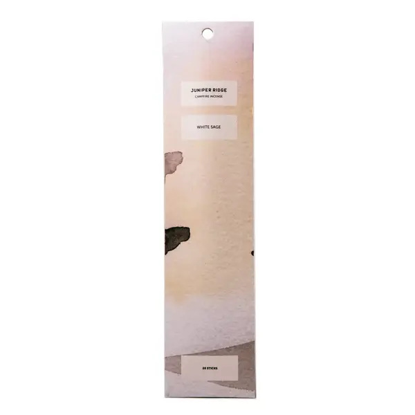 Campfire Incense – White Sage