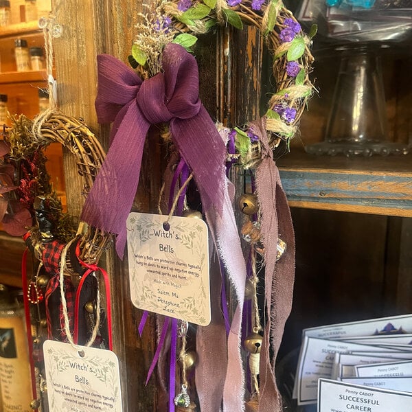 Witches Bells (150)