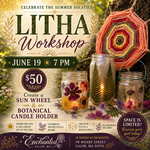 A Year of Witch’Crafting: Litha