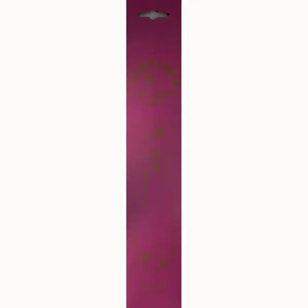Herb & Earth Incense 20 Sticks - Rose