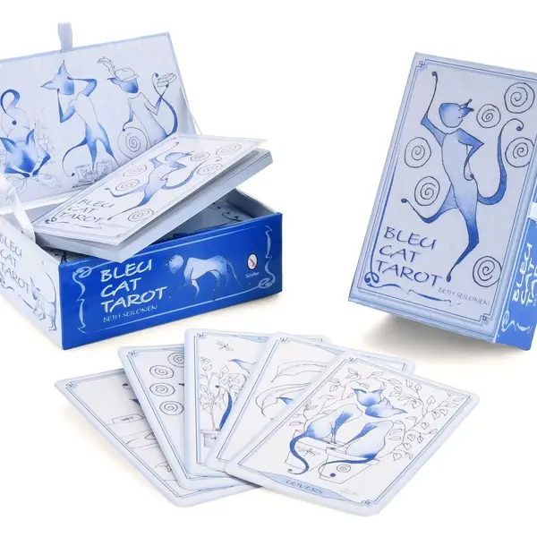 Bleu Cat Tarot