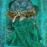 Celtic Goddesses, Witches, and Queens Oracle