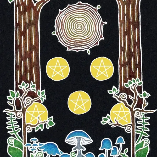 The Animystic Tarot