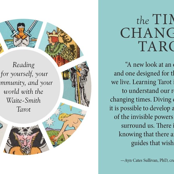 The Time Changer's Tarot